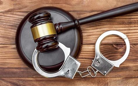 Get To Know About The Process Of A Criminal Law Attorney Culturaverde