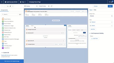 4 Changes To Make To Your Campaign Page In Salesforce Laptrinhx