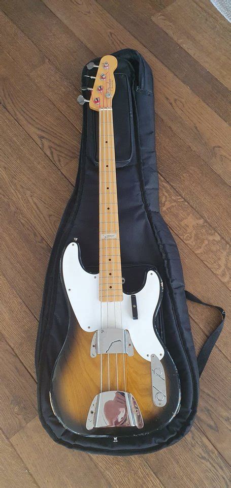 Fender Sting Artist Series Signature Precision Bass Cij 1999 2002