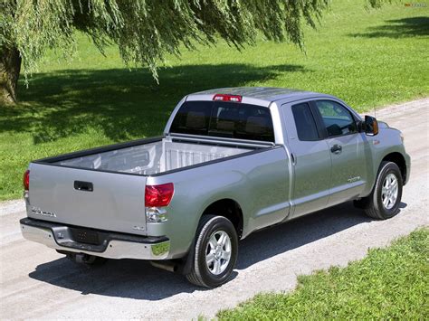 Toyota Tundra Double Cab Limited 200709 Images 2048x1536