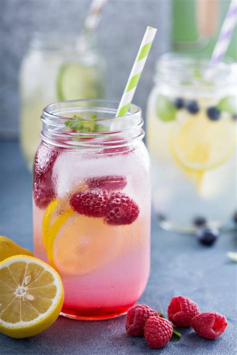 Fruit Infused Water Recipes That Will Help You Stay Hydrated All Summer