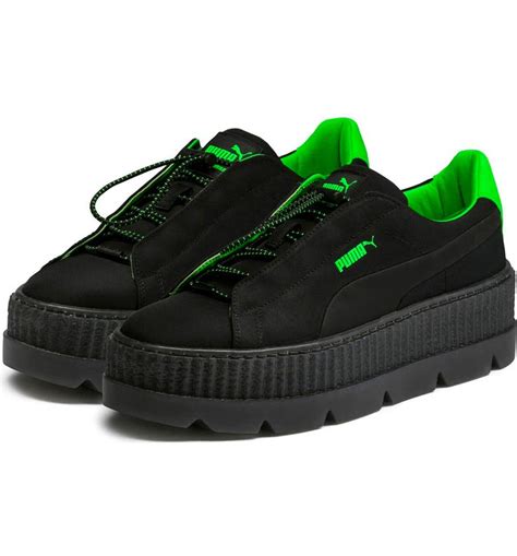 Fenty Puma By Rihanna Cleated Creeper Sneaker Nordstrom