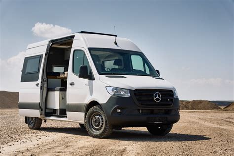 Mercedes Benz Sprinter Camper Vans Veo Vans