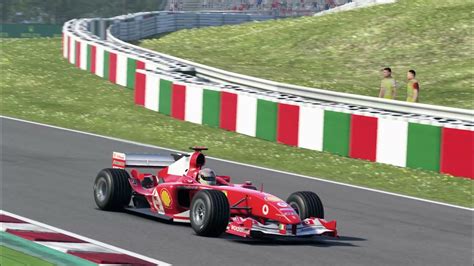 Ferrari F2004 Suzuka F1 2020 Youtube