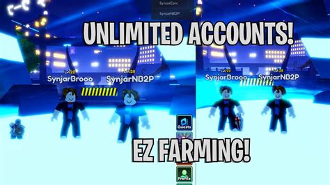 How To Use Multiple Accounts On Roblox Roblox Account Manager Youtube