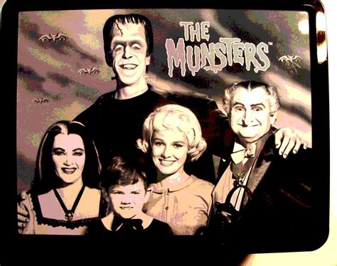 The Munsters Wallpapers Wallpaper Cave