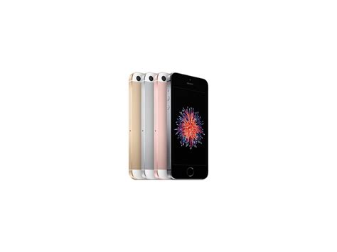 Apple Iphone Se 32gb Unlocked Gsm 4g Lte Phone W 12 Mp Camera Space