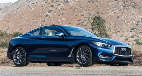 The price was recently reduced on this vehicle and it is now priced within 1% of the average price for a 2017 infiniti q60 in the elgin area. First Drive Review: 2017 Infiniti Q60 Red Sport 400 - 95 ...