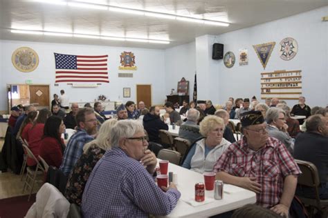 Local American Legion Members Celebrate Organizations 100th