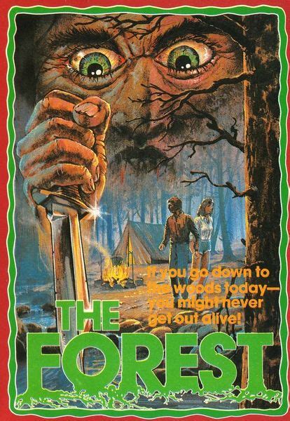 The Forest 1982 Dvdrip 152gb