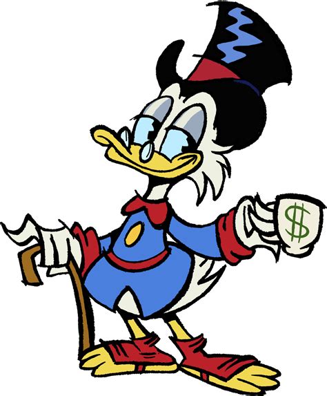 Mickey Mouse Shorts Scrooge Mcduck Png Download Mickey Mouse
