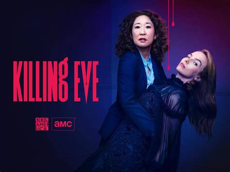 Killing Eve Saison 4 épisode 1 Sortie Retardée Blow