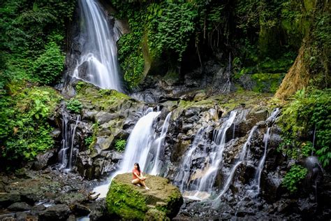 Pengibul Waterfall In Ubud Bali The World Travel Guy