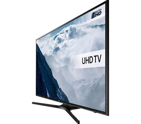 43 Samsung Ue43ku6000 4k Ultra Hd Freeview Hd Smart Led Hdr Tv