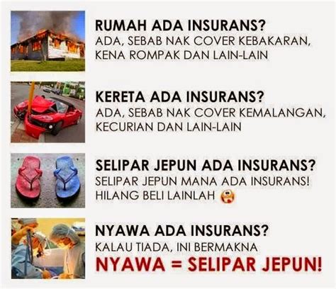 Peribahasa melayu selalu menyebut sediakan payung sebelum hujan. AJAQ QAHIRI PRUBSN TAKAFUL (MUQMEEN GROUP): SEDIAKAN ...