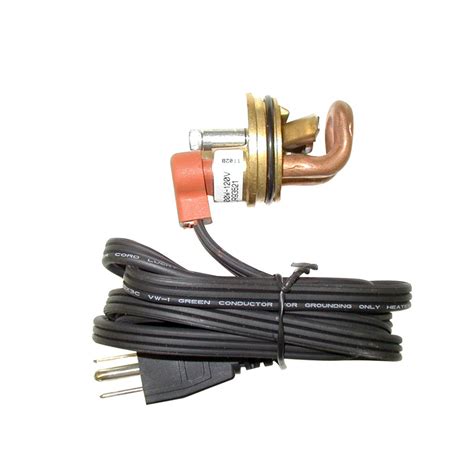 Block Heater Element And Cord For 62l 65l Chevrolet Gmc Duramax