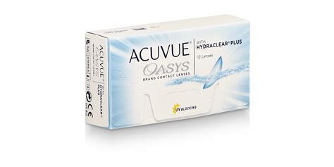 Acuvue Oasys Pk Contact Lenses Lenscrafters