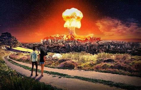 Learn How To Survive A Nuclear Blast Through Television And Films