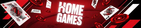 Pokerstars is home to the best online poker events. Poker Home Games - Private Poker Clubs mit Freunden ...
