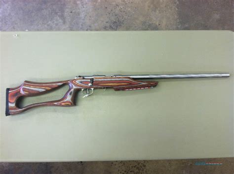Savage Model 93 22 Magnum Target Rifle For Sale