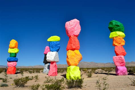 The Seven Magic Mountains What You Didnt Know About Las Vegas Qeeq