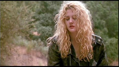 The Fabulous Stains Drew Barrymore In Poison Ivy