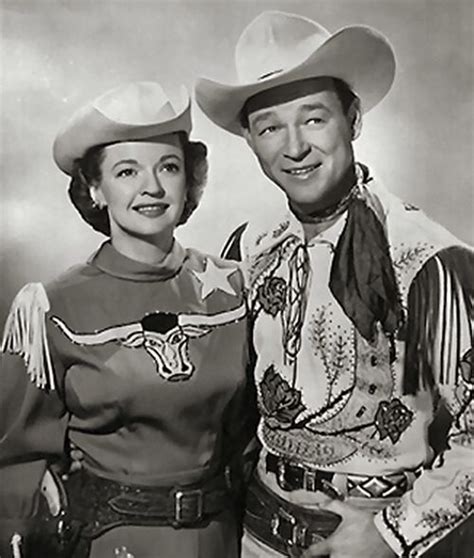 The Nifty Fifties Dale Evans Roy Rogers Old Movies