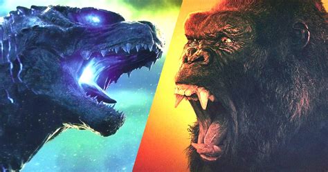 Godzilla Vs Kong Is Coming 2 Months Early Set For March In Theaters