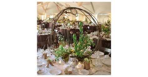 Centerpieces Rustic Themed Wedding Popsugar Love And Sex Photo 55