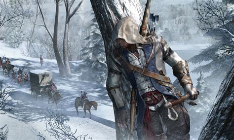 Assassin s Creed III Remastered ganha trailer e data de lançamento