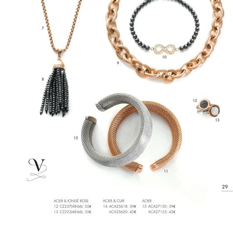 We did not find results for: Catalogue Victoria France 2016 | Catalogue de bijoux