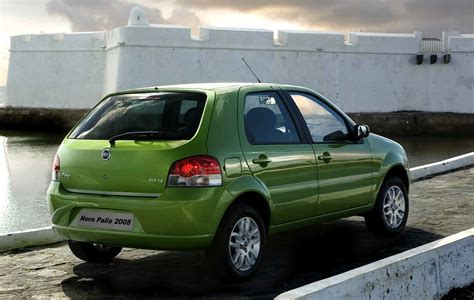 Brazil 2007 Gol And Palio At 220000 Sales Best Selling Cars Blog