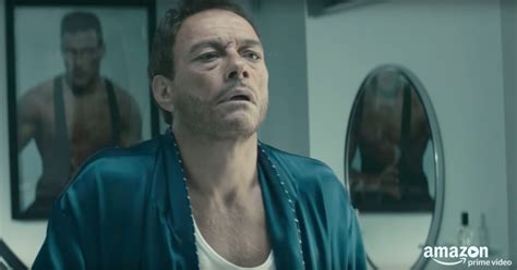 Watch Jean Claude Van Damme Play An Action Star And Part Time Spy In
