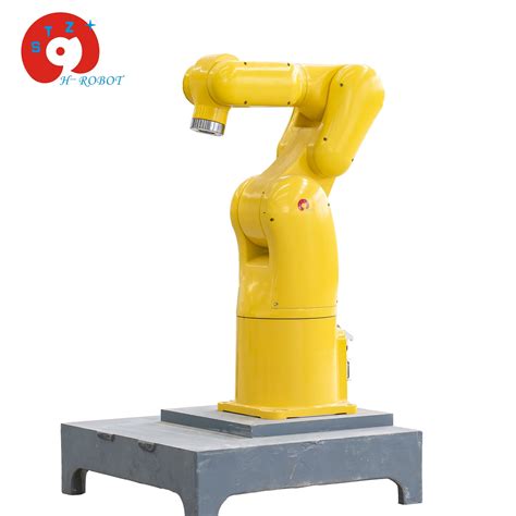 Six Axis Robot For Painting Welding Payload 8kg China Industrial