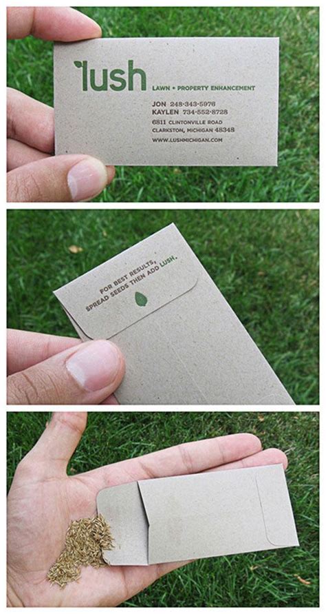 Business card design in canada: 100 most creative business cards (100 pics) - Izismile.com
