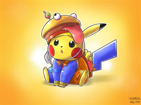 1yr · zipzagzoo · r/fortnitebr. ArtStation - Fortnite X Pokemon : Beef Boss Pikachu ...