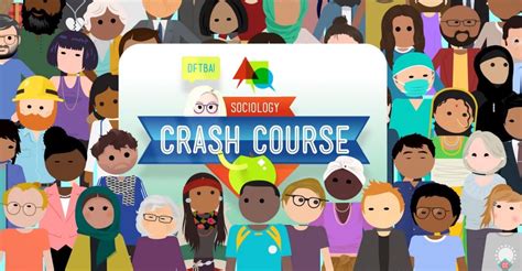 Crash Course Sociology Ver La Serie De Tv Online