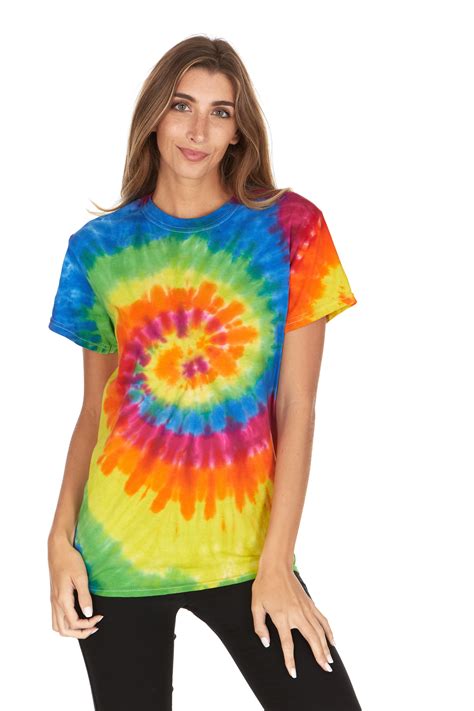 daresay daresay tie dye style t shirts women fun multi color free nude porn photos