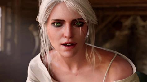 skyrim special edition gets the witcher 3 ciri geralt voice mods