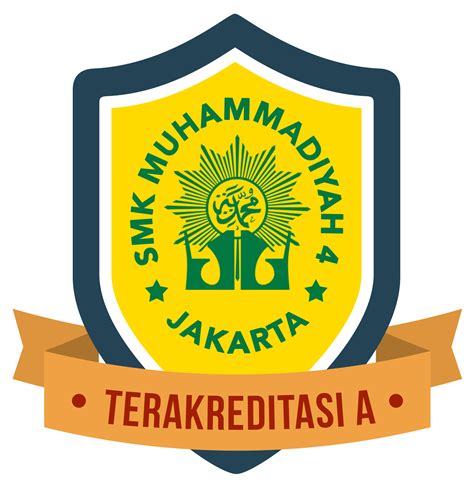 Logo Smk Muhammadiyah 2 Karanganyar Cari Logo