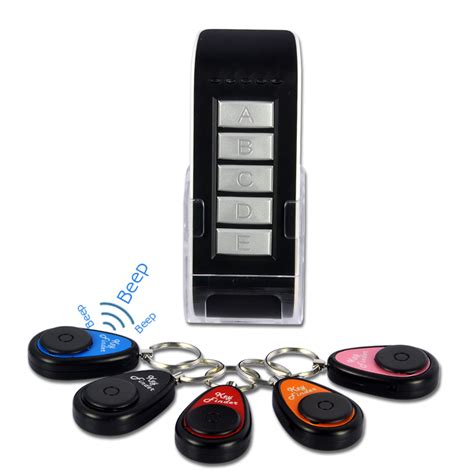 Wireless Key Finder Set 1 Transmitter 5 Receiver