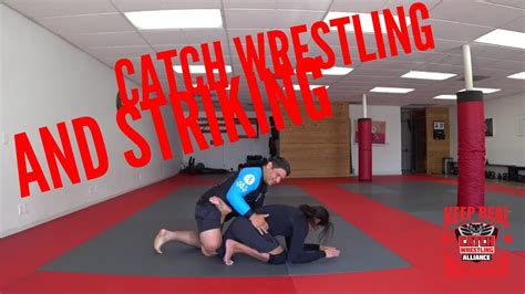 Answering Questions Mixing Catch Wrestling With Striking Youtube