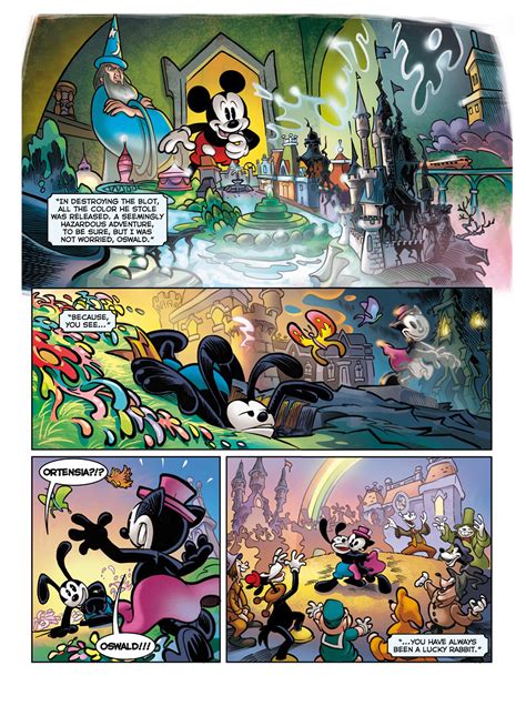 Join our fanmily, pick and share your favorite stories freely. Epic Mickey The Graphic Novel Full | Viewcomic reading ...