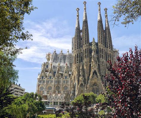 Как добраться до саграда фамилия: Sagrada Familia w Barcelonie - Informacje, fakty i ...