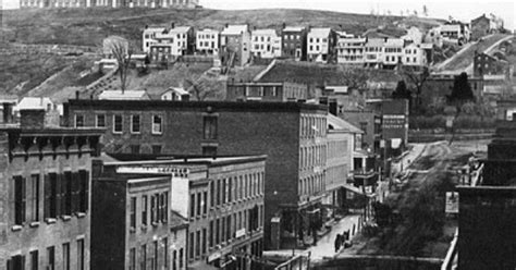 Troy Waterfront 1858 The Making Of A Collar City Troy Ny Pinterest