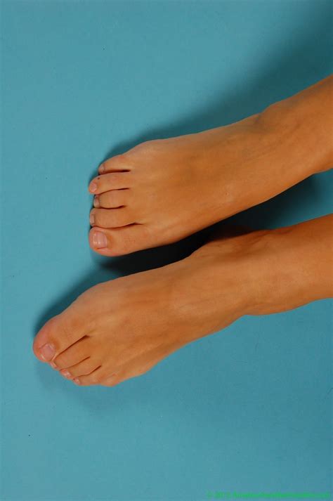 Jenni Czechs Feet