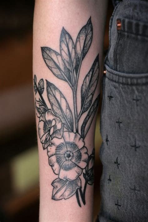 Although most flowers would make great additions to your tattoo garden, some are more popular than others. 101 Beautiful Floral Tattoos Designs that Will blow your Mind