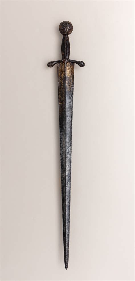 Sword Italian The Metropolitan Museum Of Art