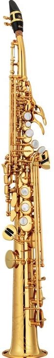 Yamaha Custom Z Soprano Saxophone Yss82zr