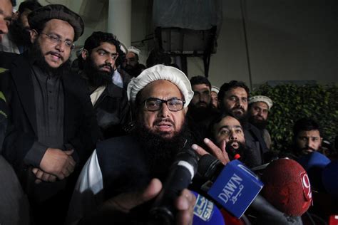 Hafiz Saeed Mumbai Attacks Masterminds House Arrest Could Lead To Protests In Pakistan